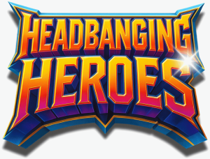 Headbanging Heroes Shop